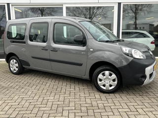 Renault Kangoo Z.E. 50% deal 5.975,- ACTIE 49DKM! / Elek. spiegels / Airco / Schuif deur - afbeelding nr 1