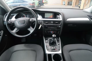 Audi A4 Audi A4 Limousine 1.8 TFSI 170pk|NAVIGATIE|TREKHAAK|XENON-LED|BLUETOOTH|1E EIGENAAR - afbeelding nr 10