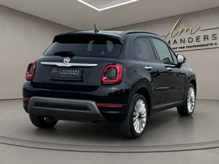 Fiat 500X Fiat 500X 1.0 Turbo City Cross 2018 ZWART | Apple CarPlay | Camera - afbeelding nr 12