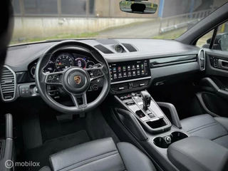 Porsche Cayenne Porsche Cayenne 3.0 E-Hybrid |Sport chrono |360 | Leder - afbeelding nr 22