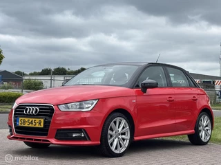 Audi A1 Sportback Audi A1 Sportback 1.0 TFSI Adrenalin s-line cruise navi - afbeelding nr 1