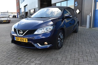 Nissan Pulsar Navigatie luxe uitvoering Rijklaarprijs incl afleverbeurt en APK - afbeelding nr 36