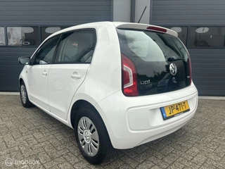 Volkswagen up! Volkswagen Up! 1.0 move up! BlueMotion Uitvoering - afbeelding nr 6