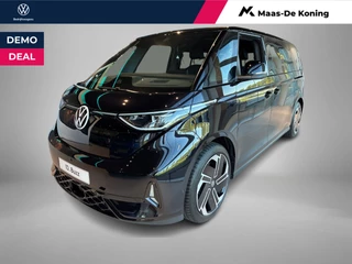 Volkswagen ID. Buzz Bedrijfswagens GTX Limited 86kWh 340pk 4Motion L2