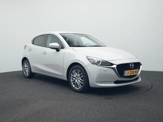 Mazda 2 Mazda 2 1.5 Skyactiv-G Luxury i-Activesense : dealer onderhouden - afbeelding nr 7