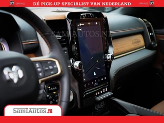 Dodge Ram 1500 Comfortabele Dubbele Cabine met Royale 5 Zitplaatsen | BPM vrij | Nu Leverbaar uit Voorraad | Voorraad Nr 2185 - 9547 - afbeelding nr 10