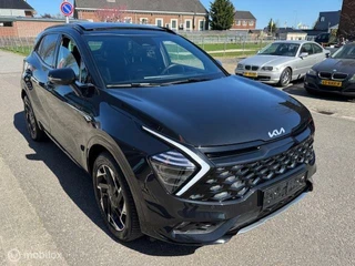 Kia Sportage Kia Sportage 1.6 T PHEV  AWD GT-PlusLine  , Panorama-dak , Dodehoek detectie , Parkeer assistent , Electr achterklep , Keyless , Electr verstelbare stoelen met geheugen , Meest luxe uitvoering ,  65km volledig electrische  rijden  hierna Hybride - afbeelding nr 7