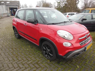 Fiat 500L Fiat 500L 0.9 TwinAir CityCross Staat in De Krim - afbeelding nr 2