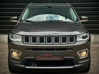 Jeep Compass Jeep Compass 1.4 Multiair 140PK! LEDER|STUURVERW|NAVI|LANEASS|BEATS - afbeelding nr 27