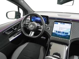 Mercedes-Benz EQE Mercedes-Benz EQE SUV 500 4Matic AMG Line 91 kWh ELEK. TREKHAAK | MEMORY SEAT | PANO | BOMVOLLE AUTO - afbeelding nr 26
