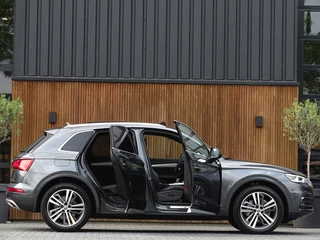 Audi Q5 Audi Q5 2.0 TFSI 252PK Quattro / S-line / B&O / Head-Up / LED - afbeelding nr 4