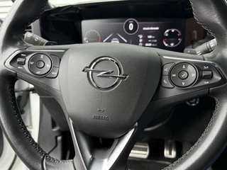Opel Mokka Opel Mokka 1.2 Turbo GS Line Led Camera Carplay Cruise 2021 Eerste Eigenaar Nieuwe Distributieriem Volledig Dealer Onderhouden - afbeelding nr 22