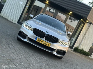 BMW 5 Serie BMW 5-serie 530e iPerformance M-PAKKET|360|HEAD-UP|PANO|SFEER| - afbeelding nr 38