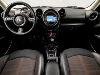 MINI Countryman (NAVIGATIE, LOGISCH NAP, XENON, CLIMATE, LEDER, SPORTSTOELEN, PARKEERSENSOREN, LM VELGEN, CRUISE, NIEUWE APK, NIEUWSTAAT) - afbeelding nr 6