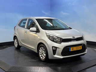 Kia Picanto Kia Picanto 1.0 CVVT ComfortPlusLine Navigator Navi, Airco, LMV - afbeelding nr 11