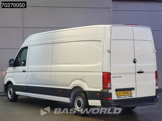 Volkswagen Crafter Volkswagen Crafter 102pk L4H3 Airco Cruise CarPlay Parkeersensoren L3H2 L3 14m3 Airco Cruise control - afbeelding nr 2