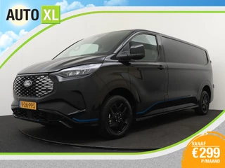 Ford E-Transit Cust. 340 L2 Sport 71 kWh 3-Pers Warmtepomp