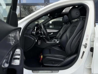 Mercedes-Benz C-Klasse Mercedes C-klasse Estate 180 AMG Sport AUT / PANO / 360 /LED - afbeelding nr 9