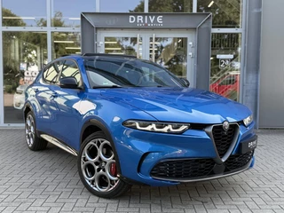 Alfa Romeo Tonale Alfa Romeo Tonale 1.3T PHEV Edizione Speciale 280PK|SOH96%|Pano|Leder|H&K|360Cam| - afbeelding nr 4