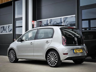 Volkswagen up! Volkswagen Up! 1.0 TSI High up! | PANO | CAMERA | CRUISE | - afbeelding nr 10