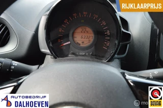 Toyota Aygo Toyota Aygo 1.0 VVT-i x - afbeelding nr 17