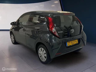Toyota Aygo Toyota Aygo 1.0 VVT-i x-fun ✓Airco✓4seizoen.✓Bluetoot✓Org.NL - afbeelding nr 12