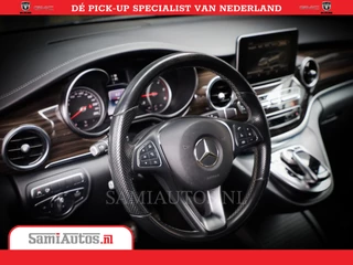 Mercedes-Benz V-Klasse Comfortabele Dubbele Cabine met Royale 5 Zitplaatsen | - afbeelding nr 56