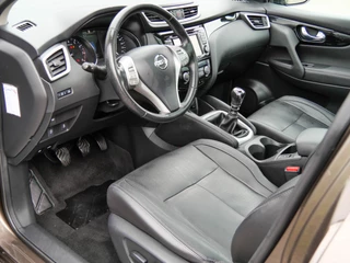 Nissan QASHQAI | PANODAK | LEDER | TREKHAAK | - afbeelding nr 18