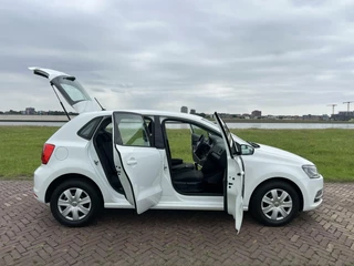 Volkswagen Polo Volkswagen Polo 1.0 Bluemotion 2015 Airco|PDC V+A|NW APK - afbeelding nr 12