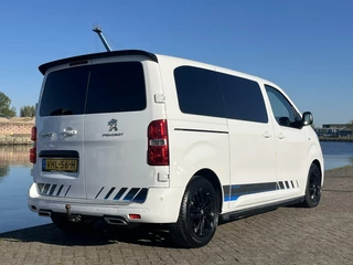 Peugeot Expert Peugeot Expert 2.0 BlueHDI 150pk Standard Asphalt SPORT Leer/Trekhaak/Head-up/Camera/Carplay/DAB/LED/1e.Eigenaar - afbeelding nr 31
