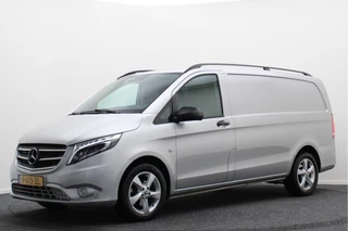 Mercedes-Benz Vito 3-Zits, Leer, LED, Camera, Navigatie, Bluetooth, Cruise, PDC, 17'' - afbeelding nr 15