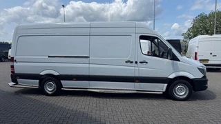 Mercedes-Benz Sprinter Mercedes-Benz Sprinter 316 NGT 115KW 156PK L3H2 EURO 6 CNG BENZINE AARDGAS AUTOMAAT - afbeelding nr 4