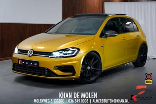 Volkswagen Golf Volkswagen Golf 2.0 TSI 4Motion R PANO|AKRA|MEMORY|FULL OPTION - afbeelding nr 1