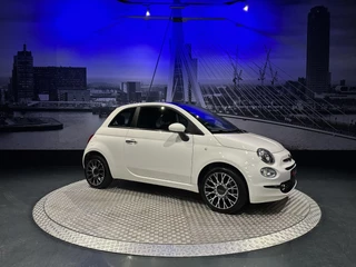 Fiat 500 Fiat 500 1.0 Hybrid Dolcevita *Panoramadak*AppleCarplay*Clima* - afbeelding nr 3