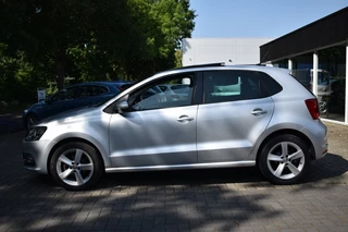 Volkswagen Polo Volkswagen Polo 1.2 TSI Highline CLIMA CRUISE NAVI PDC SCHUIFDAK - afbeelding nr 3