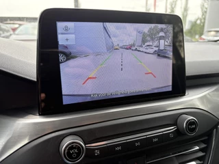 Ford Focus Ford Focus Wagon 1.0 EcoBoost Titanium Wagon | Winter Pack | Adaptive cruise control | Camera | Navigatie | 17 inch | Reservewiel - afbeelding nr 29