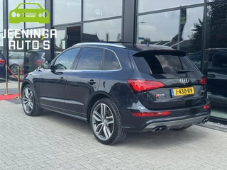 Audi SQ5 Audi SQ5 3.0 TDI SQ5 Plus quattro Pro Line | Leer | B&O | Pano | - afbeelding nr 44