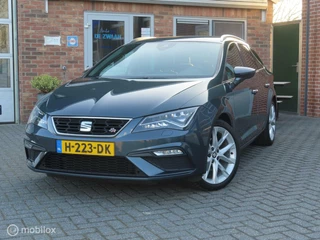 SEAT Leon Seat Leon ST 1.5 TSI FR Ultimate Ed blacksky/carplay/camera/sfeerverlicht/ledtrekhaak. - afbeelding nr 1