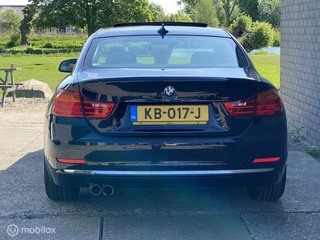 BMW 4 Serie BMW 4-serie Coupé 420i Executive Luxury Automaat Schuifdak - afbeelding nr 8
