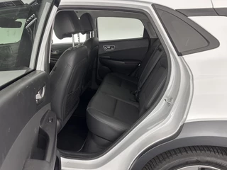 Hyundai Kona (INCL-BTW) *HEAT-PUMP | FULL-LEATHER | HEAD-UP | FULL-LED | NAVI-FULLMAP | DAB | ADAPTIVE-CRUISE | KRELL-AUDIO | KEYLESS | CAMERA | BLIND-SPOT | LANE-ASSIST | DIGI-COCKPIT | COMFORT-SEATS | 1 - afbeelding nr 9