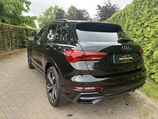 Audi Q3 Audi Q3 45 TFSIe| 3XSLINE |Black edit.|20inch| leer/alcant. - afbeelding nr 7