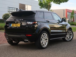 Land Rover Range Rover Evoque Land Rover Range Rover Evoque 2.0 TD4 Autobiografie Pano - afbeelding nr 2