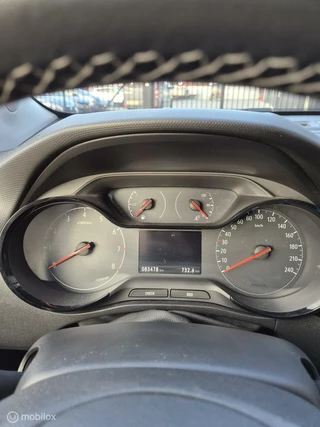 Opel Crossland X Opel Crossland X 1.2 Turbo Innovation|Airco|Cruise|Navi|Trekhaak| - afbeelding nr 9