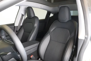 Tesla Model Y Tesla Model Y Long Range AWD 75 KWH - Premium audio - Warmtepomp - afbeelding nr 6