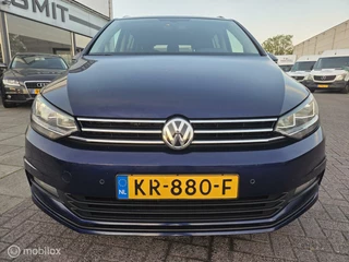 Volkswagen Touran Volkswagen Touran 1.2 TSI Conn. Series 7p 1eEigenaar/NLAuto - afbeelding nr 2