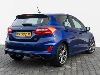 Ford Fiesta Ford Fiesta 1.0 EcoBoost 100pk 5drs. ST-Line | Airco | Carplay | Sportstoelen - afbeelding nr 3