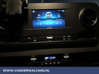 Mercedes-Benz Sprinter Mercedes-Benz Sprinter 316 CDI 163 pk L2H2 Euro6 Airco | 3500kg trekhaak | Omvormer | Camera Apple Carplay, Android Auto, Cruisecontrol, Parkeersensoren - afbeelding nr 18