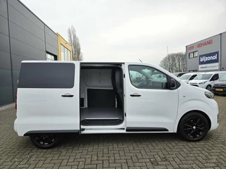 Toyota ProAce Toyota ProAce Worker 2.0 D-4D Xenon leer Navi mfstuur 125 PK - afbeelding nr 9