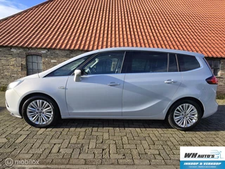 Opel Zafira Opel Zafira Tourer 1.4 Business+ 7p. - afbeelding nr 23