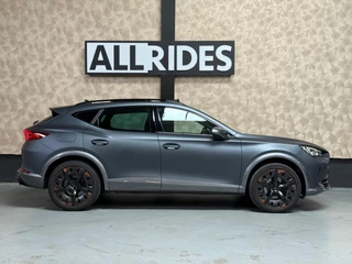 CUPRA Formentor Cupra FORMENTOR 2.0 TSI 4DRIVE | Pano | Leer | memory | Trekhaak | Keyless | Camera - afbeelding nr 8